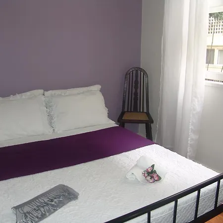 Apartamento Charme De Copacabana